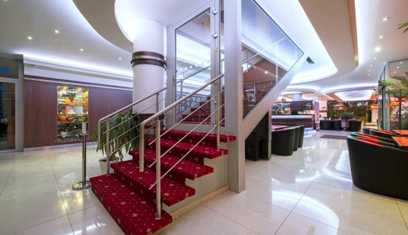 Hotel Alessandria Hradec Králové